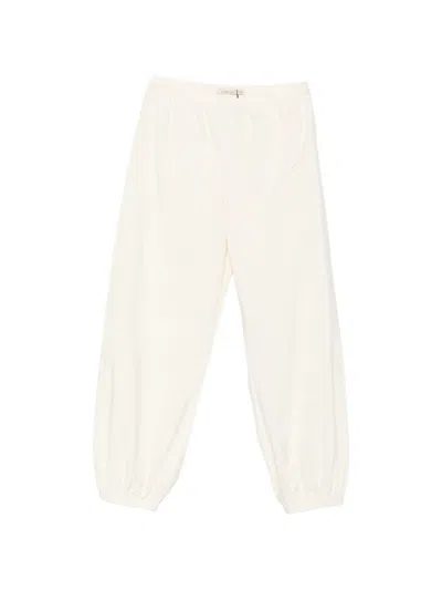 Paloma Wool Boza Tapered Trousers In Neutral