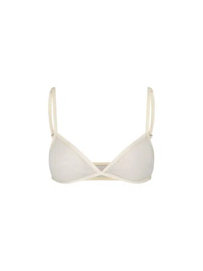 Paloma Wool Bralette "esco" In White