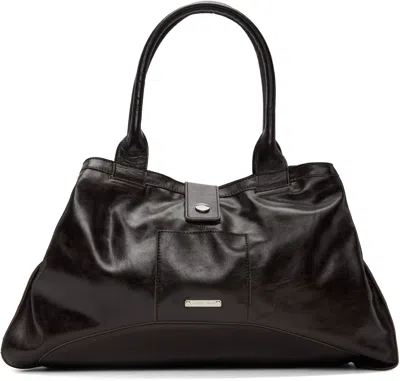 Paloma Wool Brown Big Guida Bag