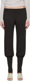 Paloma Wool Brown Fogon Trousers In 326 Brown