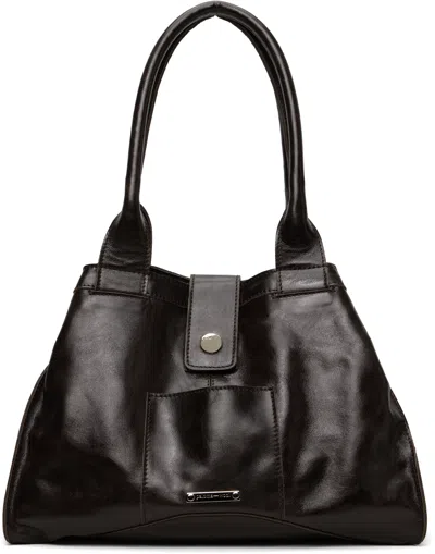 Paloma Wool Brown Guida Bag