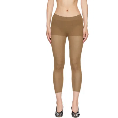 Paloma Wool Brown Meleta Leggings