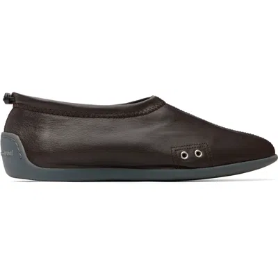 Paloma Wool Brown Miles Ii Flats
