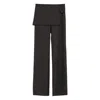 Paloma Wool Archive Layered-panel Trousers