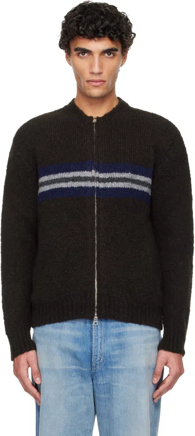 Paloma Wool Brown Penalti Sweater