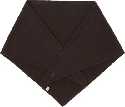 Paloma Wool Brown Prima Scarf