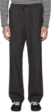 Paloma Wool Drawstring-waist Trousers In Black