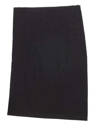 Paloma Wool Button Detail Charco Skirt In Black