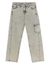Paloma Wool Denim Straight-leg Jeans