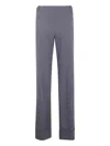 Paloma Wool Button Fastening Trousers In Gray