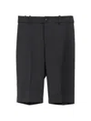Paloma Wool Button Shorts In Black