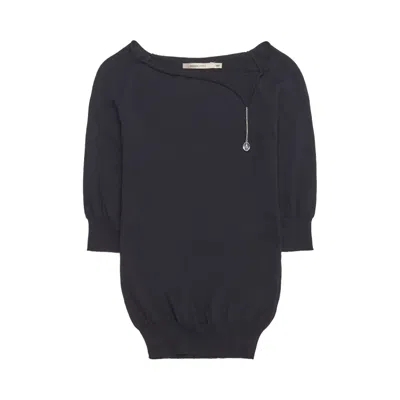 Pre-owned Paloma Wool Cain Top 'black' | Women's Size S