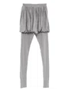 Paloma Wool Caly Leggings In Gray
