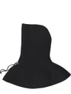 Paloma Wool Lucia Balaclava In Black