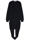 Paloma Wool Long-sleeved Knitwear In Black
