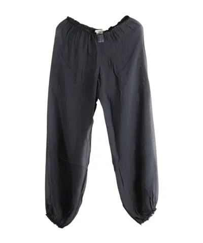 Paloma Wool Casual Pants With An Elastic Waistband In Gray