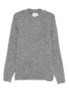Paloma Wool Clock B Crew-neck Jumper In Gray