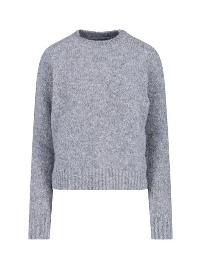 Paloma Wool Clock Sweater In Gray