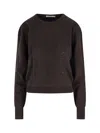 Paloma Wool Clor Sweater In Brown