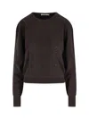 Paloma Wool Clor Sweater In Brown
