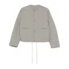 Paloma Wool Ebner Jacket In Grey