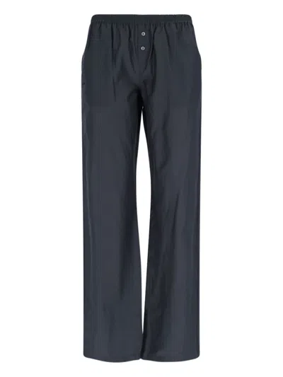 Paloma Wool Cotton And Silk Wide Pants