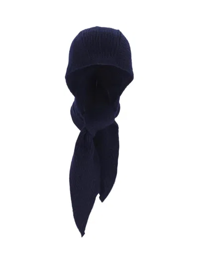 Paloma Wool 'coucou' Beanie In Blue