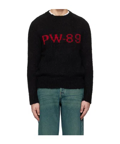 Paloma Wool Crew Neck Long Sleeve Sweater