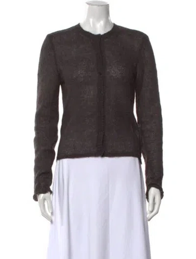 Pre-owned Paloma Wool Crew Neck Sweater In Grey