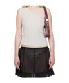 Paloma Wool White Nomel T-shirt In White