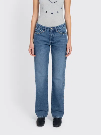 Paloma Wool Crowd In Blue