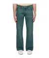 Paloma Wool Green Crowd Jeans