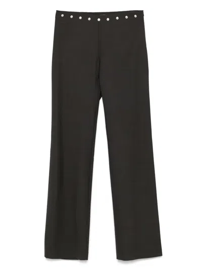 PALOMA WOOL DAIN SNAPS TROUSERS