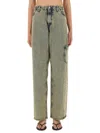 Paloma Wool Jeans "ispy" In Blue