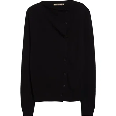 Paloma Wool Donalti Extrafine Merino Wool Cardigan In Multi