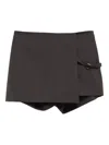 Paloma Wool Brown Skirts In Brown