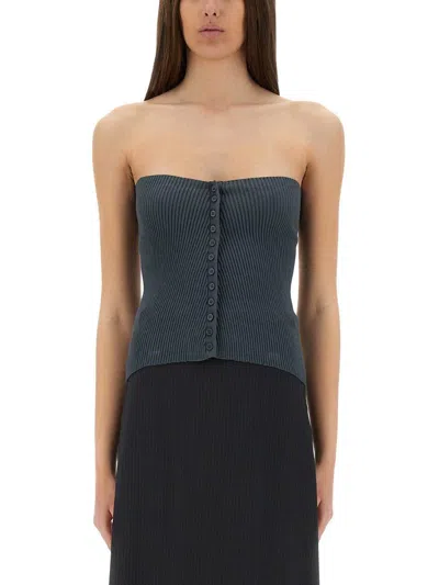 Paloma Wool Dpp-top Aquamela