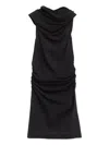 Paloma Wool Fryda Top Woman Black In Black