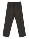 Paloma Wool Drawstring-waist Trousers In Gray