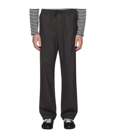 PALOMA WOOL DRAWSTRING-WAIST TROUSERS