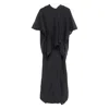 Paloma Wool Willy Ruffled Dress In Black
