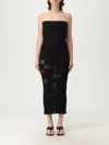Paloma Wool Artemas Dress Woman Black