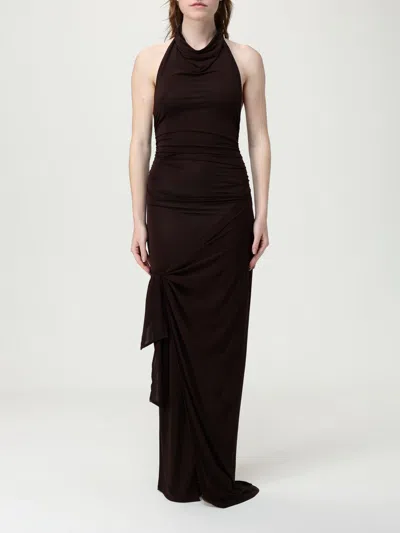 Paloma Wool Dress  Woman Color Brown