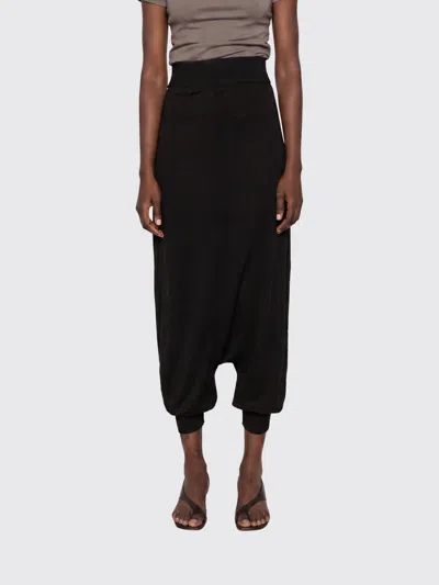 Paloma Wool Dress Woman In Black
