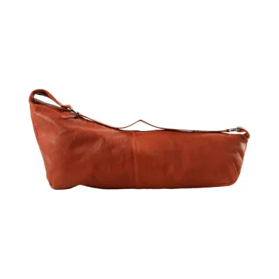 Pre-owned Paloma Wool Dry Bag 'brown' | Women's Size Onesize