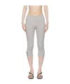 Paloma Wool Gray Fermo Leggings
