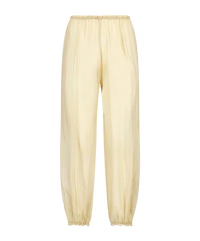 Paloma Wool Jogger Casual Pants In Neutral