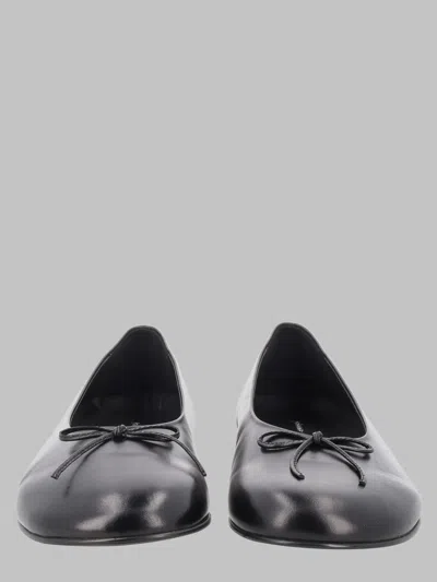 Paloma Wool Elegant Flats - Perfect For Spring/summer 2026 In Black