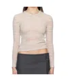 Paloma Wool Beige Emule Sweater In Neutral