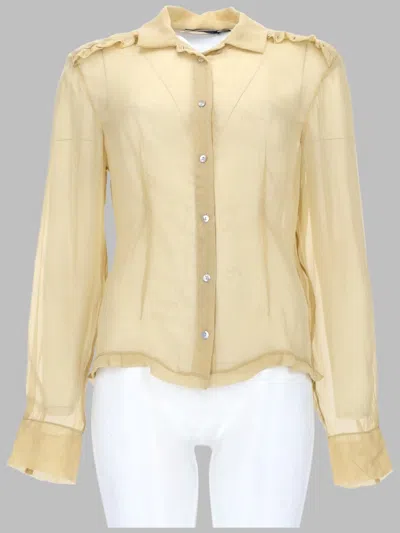 Paloma Wool Eralda Shirt In Beige